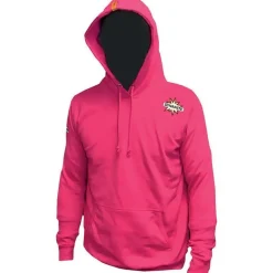 Sweat Femme Dynamite Baits Hooded Sweatshirt - Rose