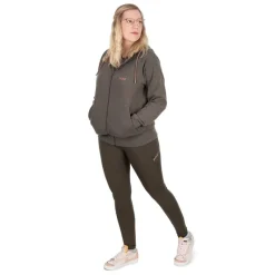 Fox Sweats & Polaires^Sweat Femme Wc Zipped Hoodie - Olive