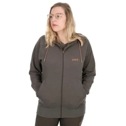 Fox Sweats & Polaires^Sweat Femme Wc Zipped Hoodie - Olive