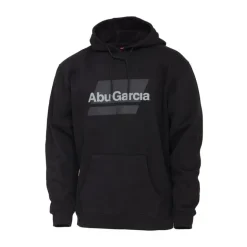 Sweat Homme Abu Garcia Flag Logo Hoodie - Noir