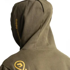Adventer & Fishing Sweats & Polaires^Sweat Homme Goldem - Kaki