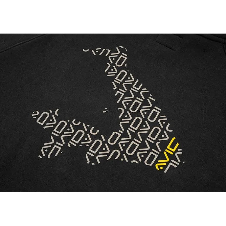 Sweat Homme Avid Carp Compound Hoodie - Noir