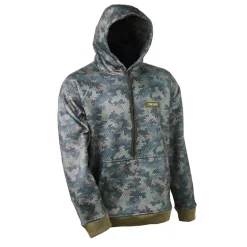 Sweat Homme Carp Spirit Hoodie Cs - Camo