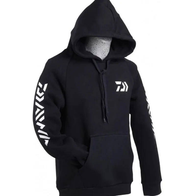 Daiwa Sweats & Polaires^Sweat Homme - Noir