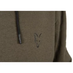 Sweat Homme Fox Collection Hoody - Kaki