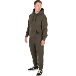 Sweat Homme Fox Collection Hoody - Kaki