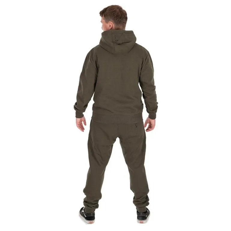 Sweat Homme Fox Collection Hoody - Kaki