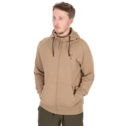 Fox Sweats & Polaires^Sweat Homme Collection Lw Zip Hoody - Tan