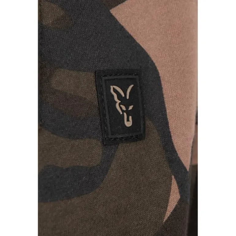 Sweat Homme Fox Full Zip Premium 310 Hoodie - Camo