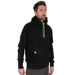 Fox Matrix Sweats & Polaires^Sweat Homme Black Edition Hoody - Noir
