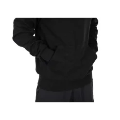 Sweat Homme Fox Matrix Black Marl Hoody - Noir