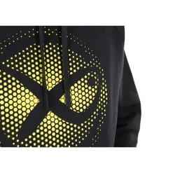 Sweat Homme Fox Matrix Large Fade Logo Hoody - Noir