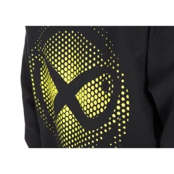 Sweat Homme Fox Matrix Large Fade Logo Hoody - Noir