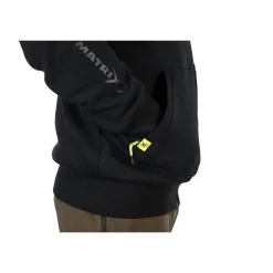 Sweat Homme Fox Matrix Sherpa Hoody - Noir