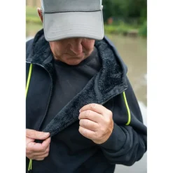 Sweat Homme Fox Matrix Sherpa Hoody - Noir