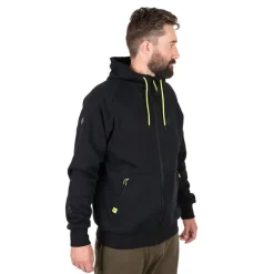 Sweat Homme Fox Matrix Sherpa Hoody - Noir