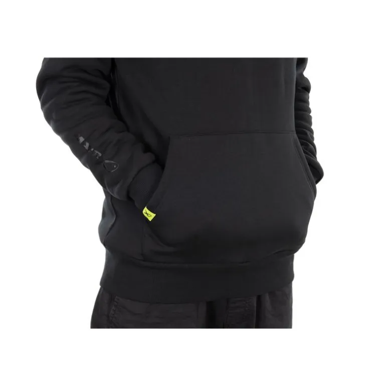 Sweat Homme Fox Matrix Sherpa Sweater - Noir