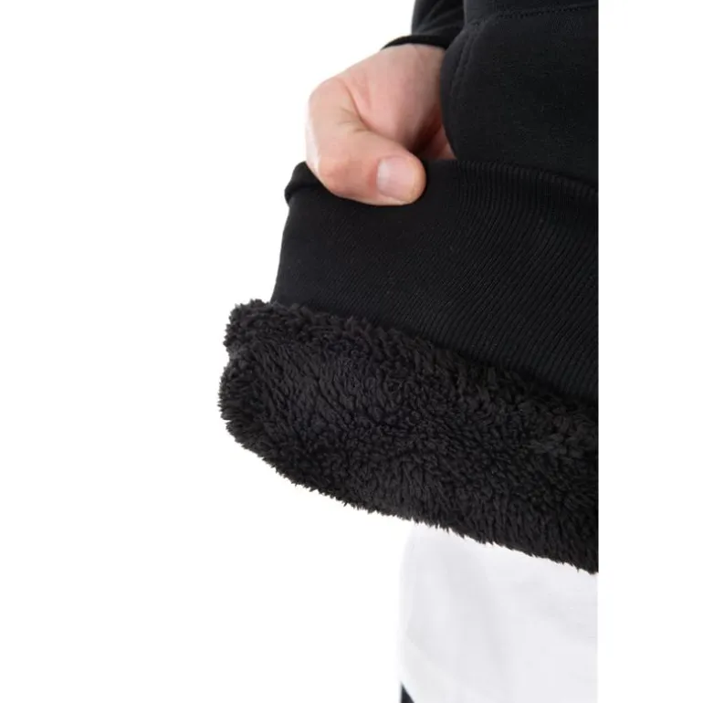 Sweat Homme Fox Matrix Sherpa Sweater - Noir