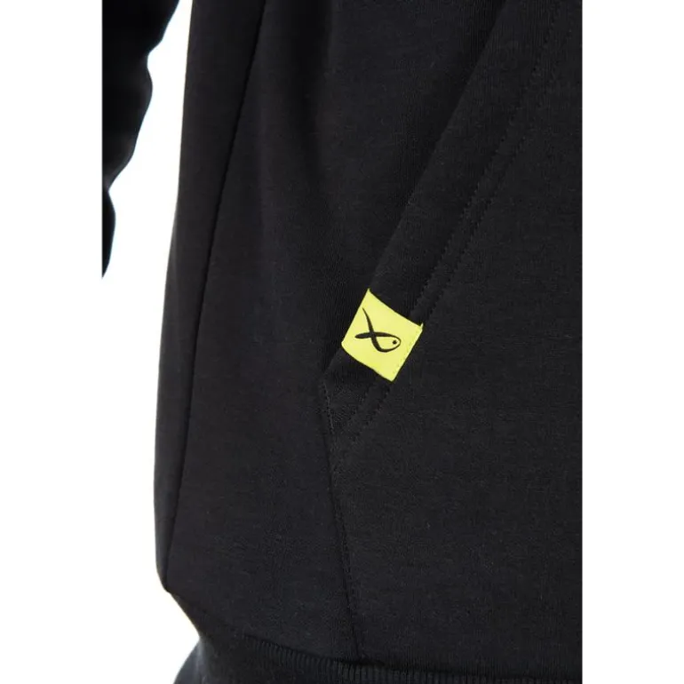 Sweat Homme Fox Matrix Sherpa Sweater - Noir