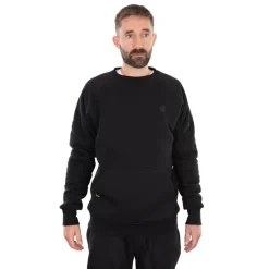 Sweat Homme Fox Matrix Sherpa Sweater - Noir