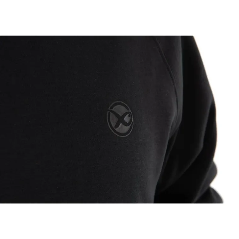 Sweat Homme Fox Matrix Sherpa Sweater - Noir