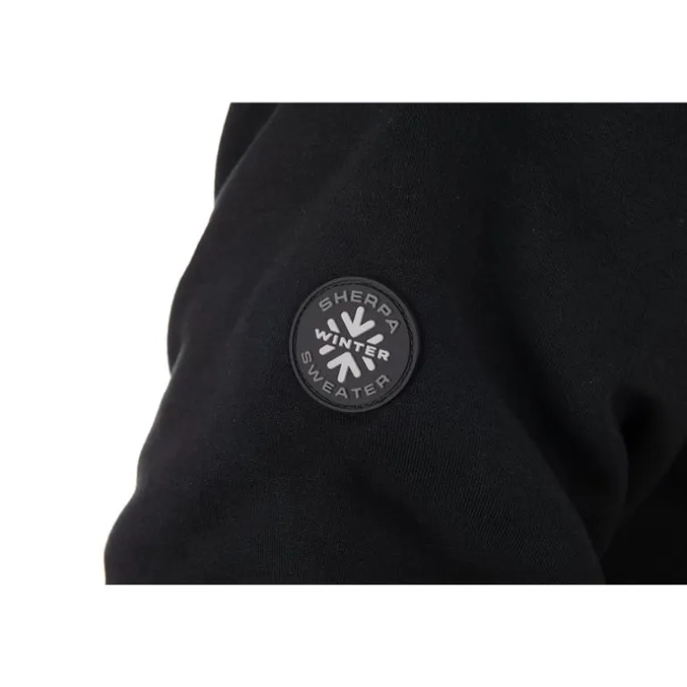 Sweat Homme Fox Matrix Sherpa Sweater - Noir