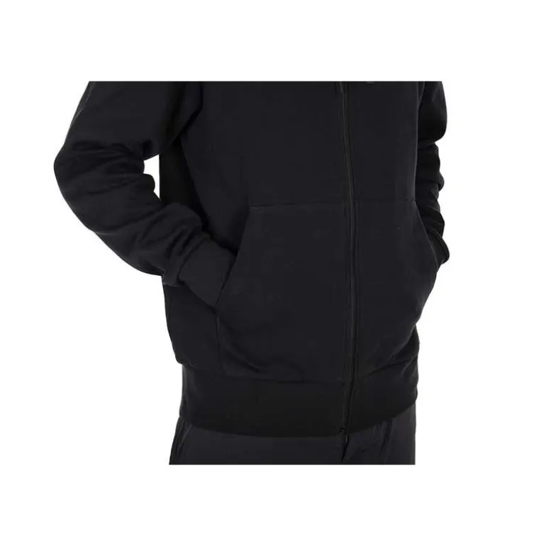 Sweat Homme Fox Matrix Stealth Zipped Hoody - Noir