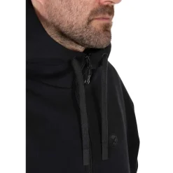 Sweat Homme Fox Matrix Stealth Zipped Hoody - Noir