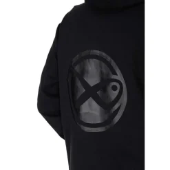 Sweat Homme Fox Matrix Stealth Zipped Hoody - Noir