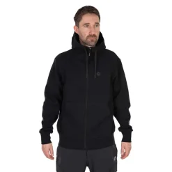 Sweat Homme Fox Matrix Stealth Zipped Hoody - Noir
