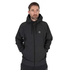 Sweat Homme Fox Matrix Zipped Hoody - Noir