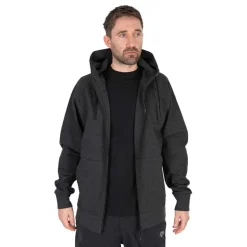 Sweat Homme Fox Matrix Zipped Hoody - Noir
