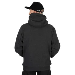 Sweat Homme Fox Rage Reversible Sherpa Hoody - Noir