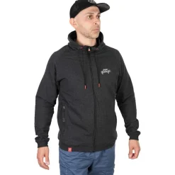Fox Rage Sweats & Polaires^Sweat Homme Voyager Hoodies - Gris Foncé