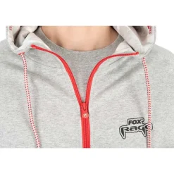 Fox Rage Sweats & Polaires^Sweat Homme Voyager Hoodies - Gris Clair