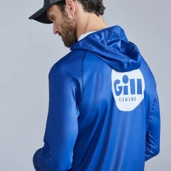 Gill Sweats & Polaires^Sweat Homme À Capuche Xpel Tec Hoodie - Twilight