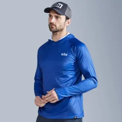 Gill Sweats & Polaires^Sweat Homme À Capuche Xpel Tec Hoodie - Twilight