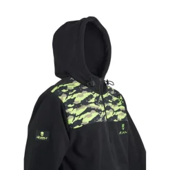 Gunki Sweats & Polaires^Sweat Homme Windproof Camo - Noir