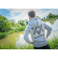 Sweat Homme Guru Aventus Hoodie - Gris