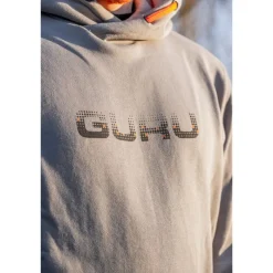 Guru Sweats & Polaires^Sweat Homme Grey Circles Hoodie - Gris