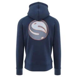 Guru Sweats & Polaires^Sweat Homme Hoodie - Marine