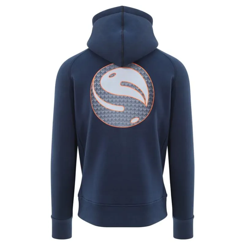 Guru Sweats & Polaires^Sweat Homme Hoodie - Marine