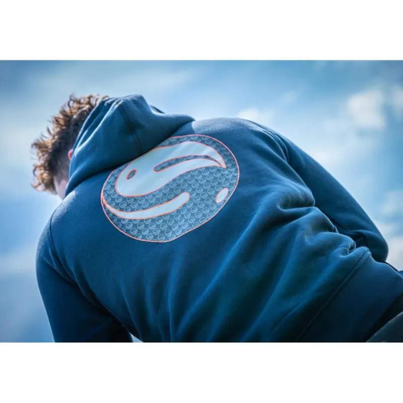 Guru Sweats & Polaires^Sweat Homme Hoodie - Marine