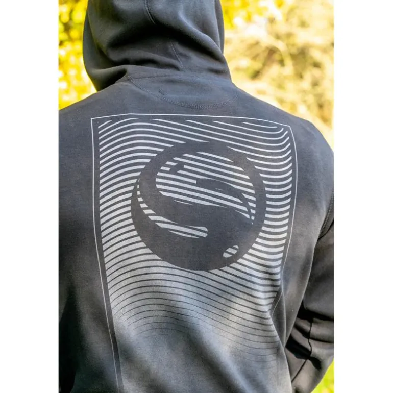 Sweat Homme Guru Lightweight Hoodie - Noir