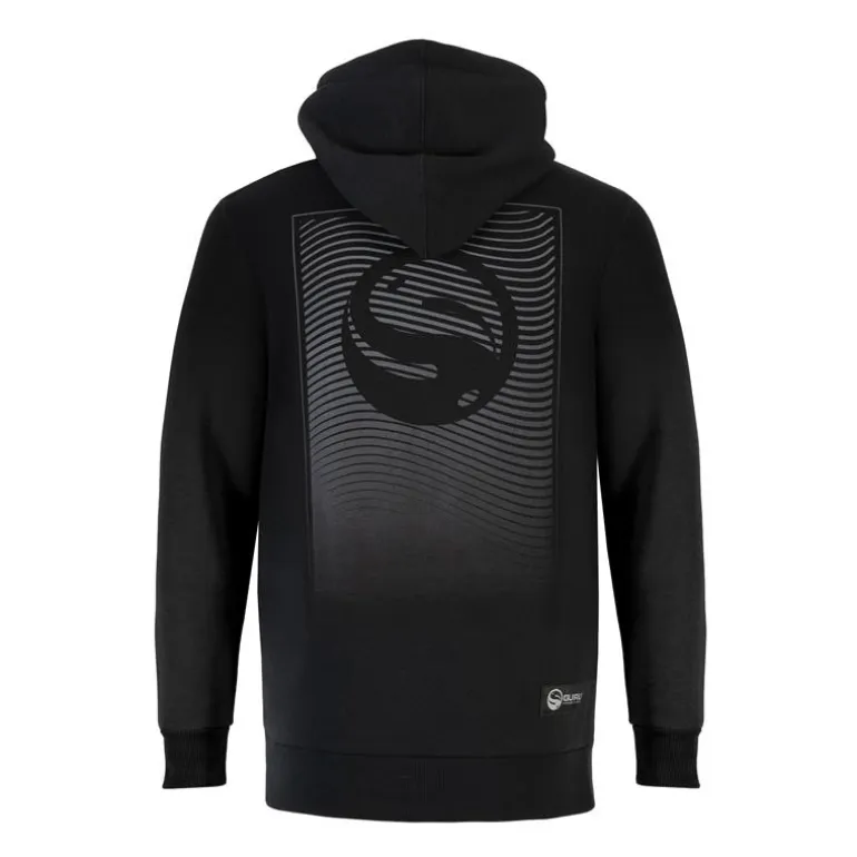 Sweat Homme Guru Lightweight Hoodie - Noir