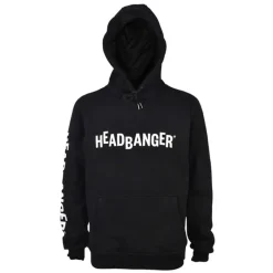 HeadBanger Sweats & Polaires^Sweat Homme Hoodie - Noir