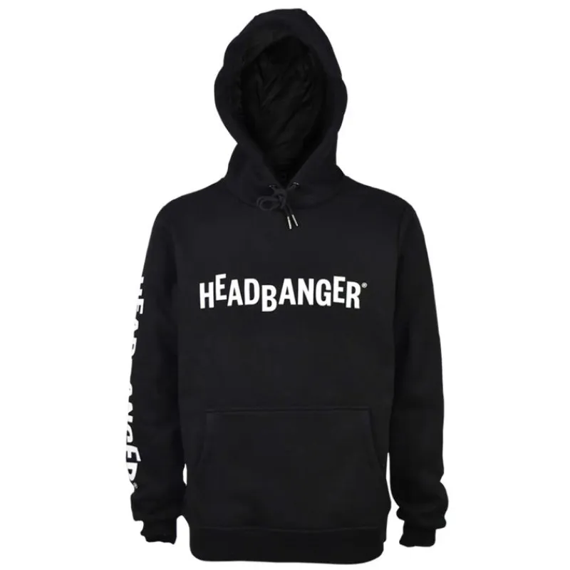HeadBanger Sweats & Polaires^Sweat Homme Hoodie - Noir