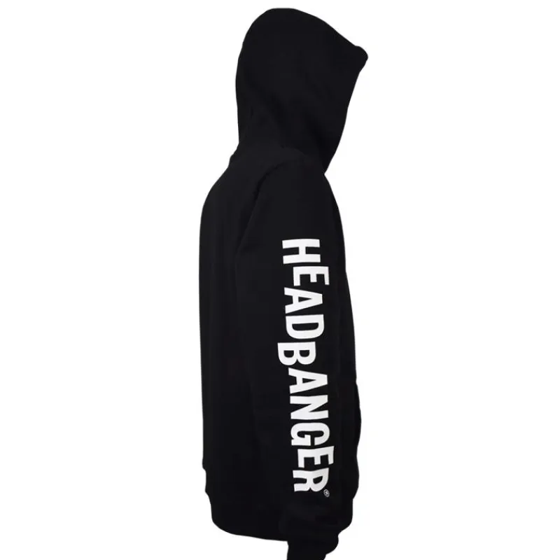 HeadBanger Sweats & Polaires^Sweat Homme Hoodie - Noir