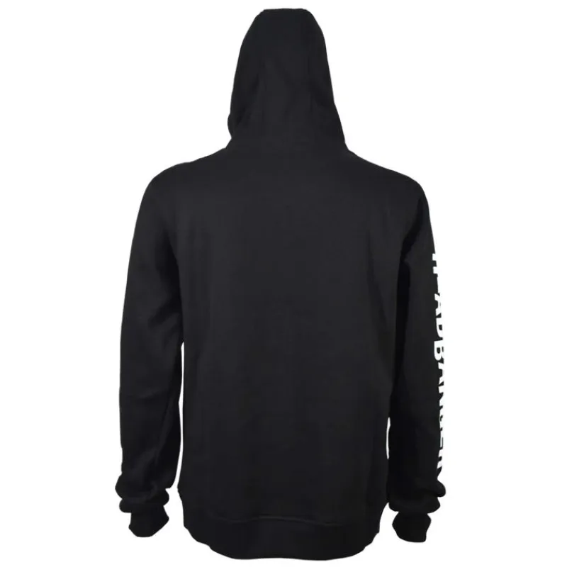 HeadBanger Sweats & Polaires^Sweat Homme Hoodie - Noir