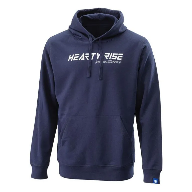 Sweat Homme Hearty Rise Hoodie - Marine